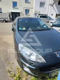 2007 Peugeot 407