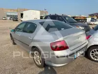 2007 Peugeot 407