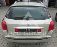2007 Peugeot 407