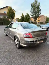2007 Peugeot 407