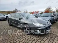 2007 Peugeot 407