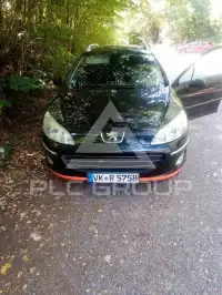 2007 Peugeot 407