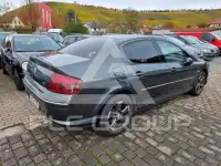2007 Peugeot 407