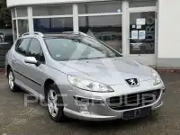 2007 Peugeot 407