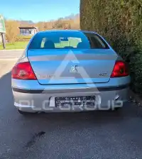 2007 Peugeot 407