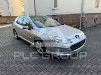 2007 Peugeot 407
