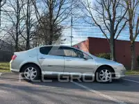 2007 Peugeot 407