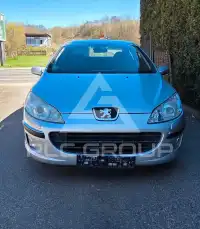 2007 Peugeot 407