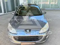 2007 Peugeot 407