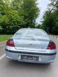 2007 Peugeot 407