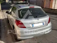 2007 Peugeot 207