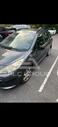 2007 Peugeot 207