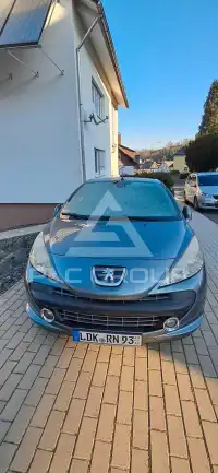 2007 Peugeot 207