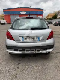 2007 Peugeot 207