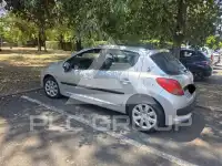 2007 Peugeot 207