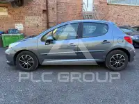 2007 Peugeot 207