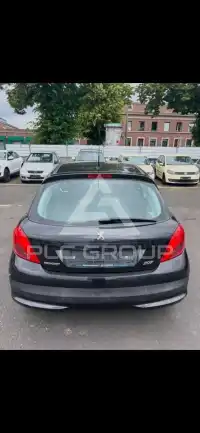 2007 Peugeot 207