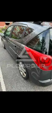 2007 Peugeot 207