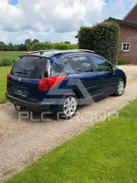 2007 Peugeot 207