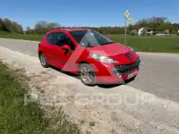 2007 Peugeot 207