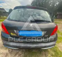 2007 Peugeot 207