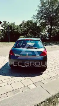 2007 Peugeot 308