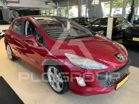 2007 Peugeot 308