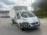 2007 Peugeot Boxer