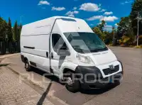 2007 Peugeot Boxer