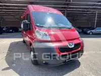 2007 Peugeot Boxer