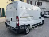 2007 Peugeot Boxer