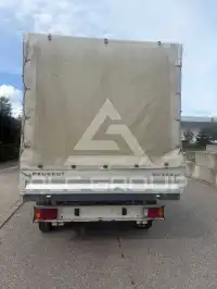 2007 Peugeot Boxer