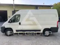 2007 Peugeot Boxer