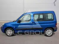 2007 Peugeot Partner