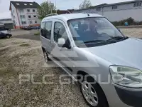2007 Peugeot Partner
