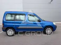 2007 Peugeot Partner