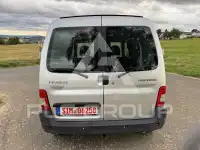 2007 Peugeot Partner