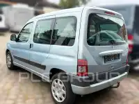 2007 Peugeot Partner