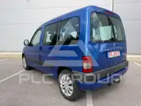2007 Peugeot Partner