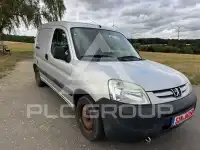2007 Peugeot Partner
