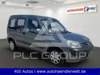 2007 Peugeot Partner