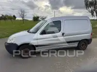 2007 Peugeot Partner