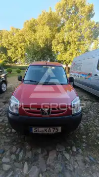 2007 Peugeot Partner