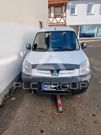 2007 Peugeot Partner