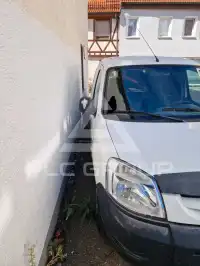 2007 Peugeot Partner
