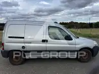 2007 Peugeot Partner