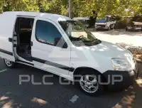 2007 Peugeot Partner