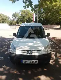 2007 Peugeot Partner