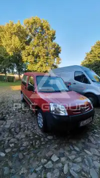 2007 Peugeot Partner