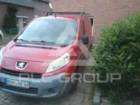 2007 Peugeot Expert